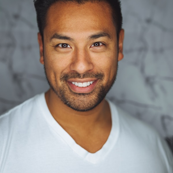 Retrato de André Souza